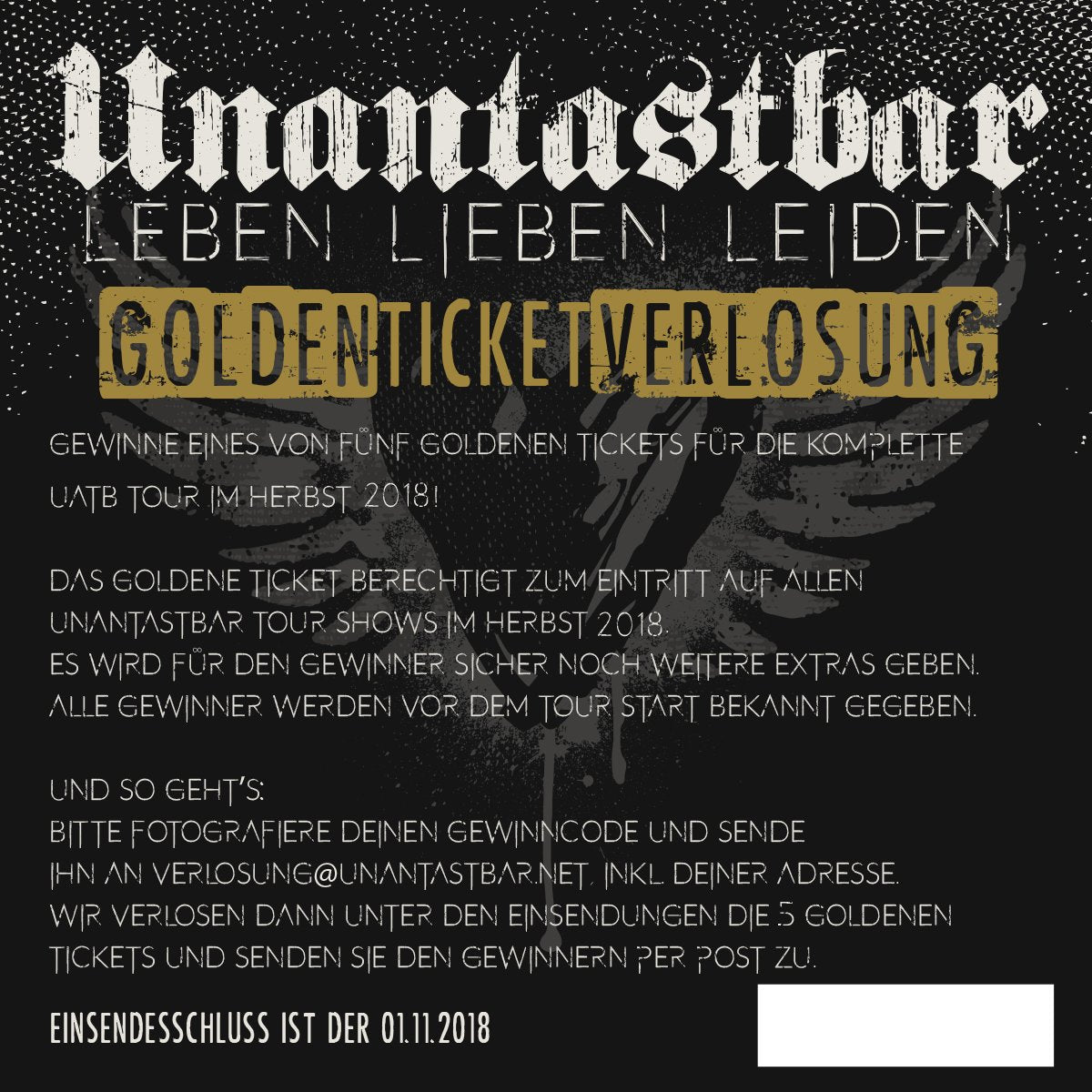 Leben, Lieben, Leiden