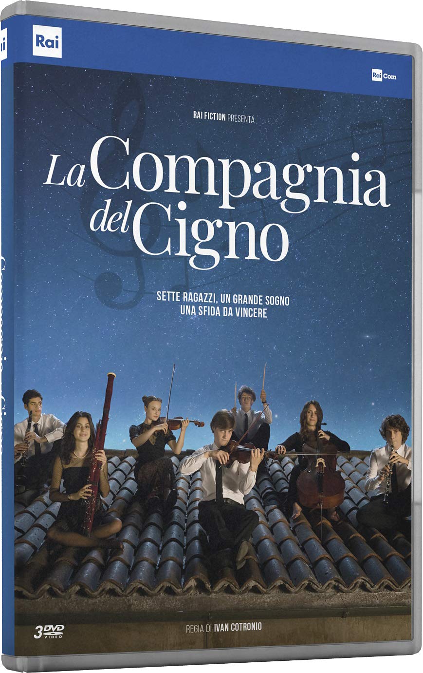 La Compagnia Del Cigno (Box 3 Dv