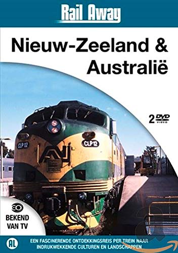 Rail Away - Nieuw-Zeeland & Australië