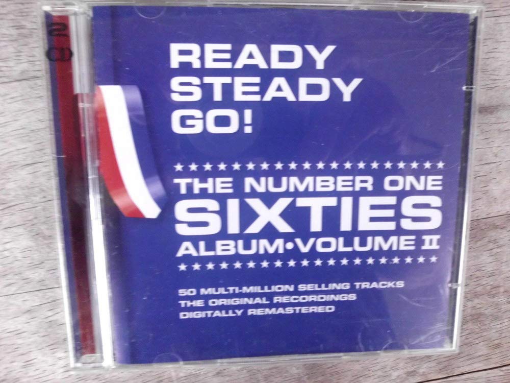 Ready Steady Go!: the No.1