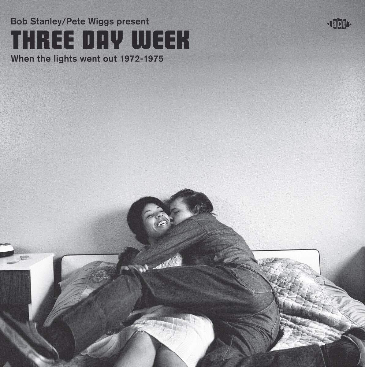 Bob Stanley & Pete Wiggs Present Three Day Week: When the Lights Went Out 1972-1975