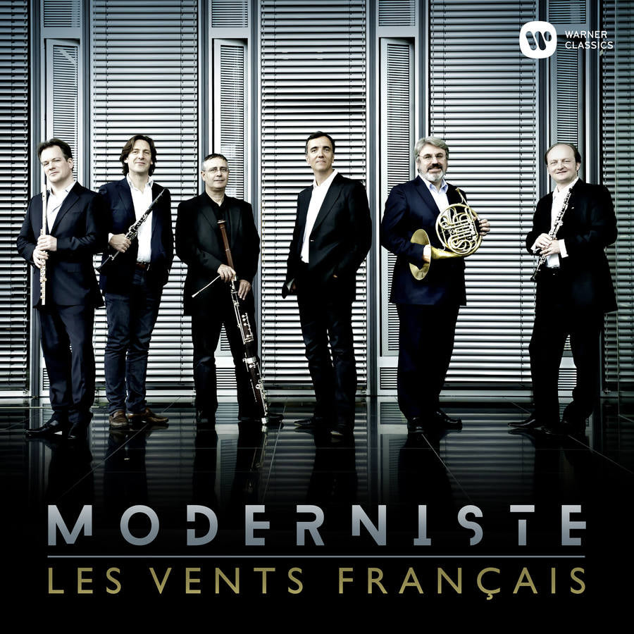 Les Vents Français: Moderniste
