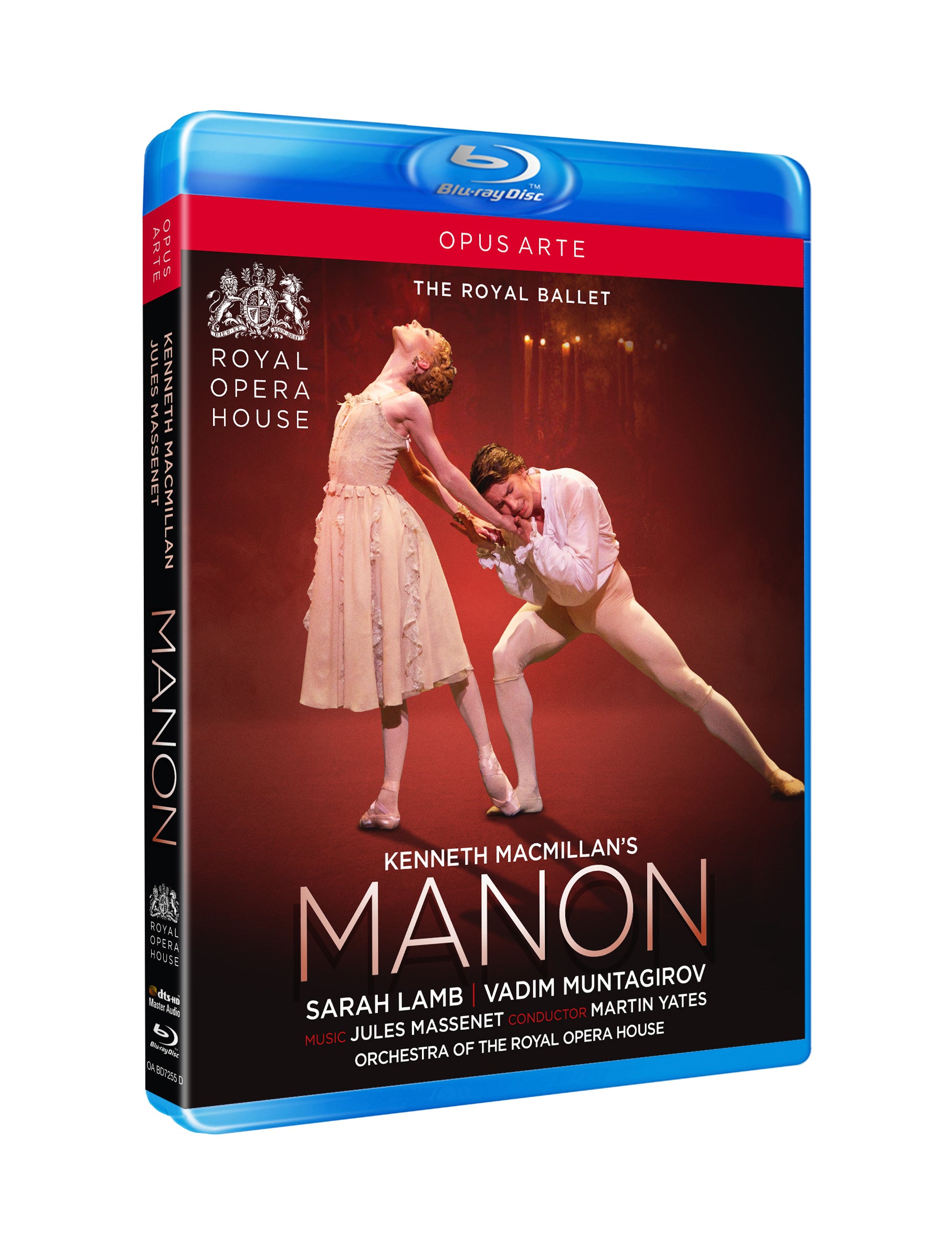 Manon: Royal Opera House (Yates)