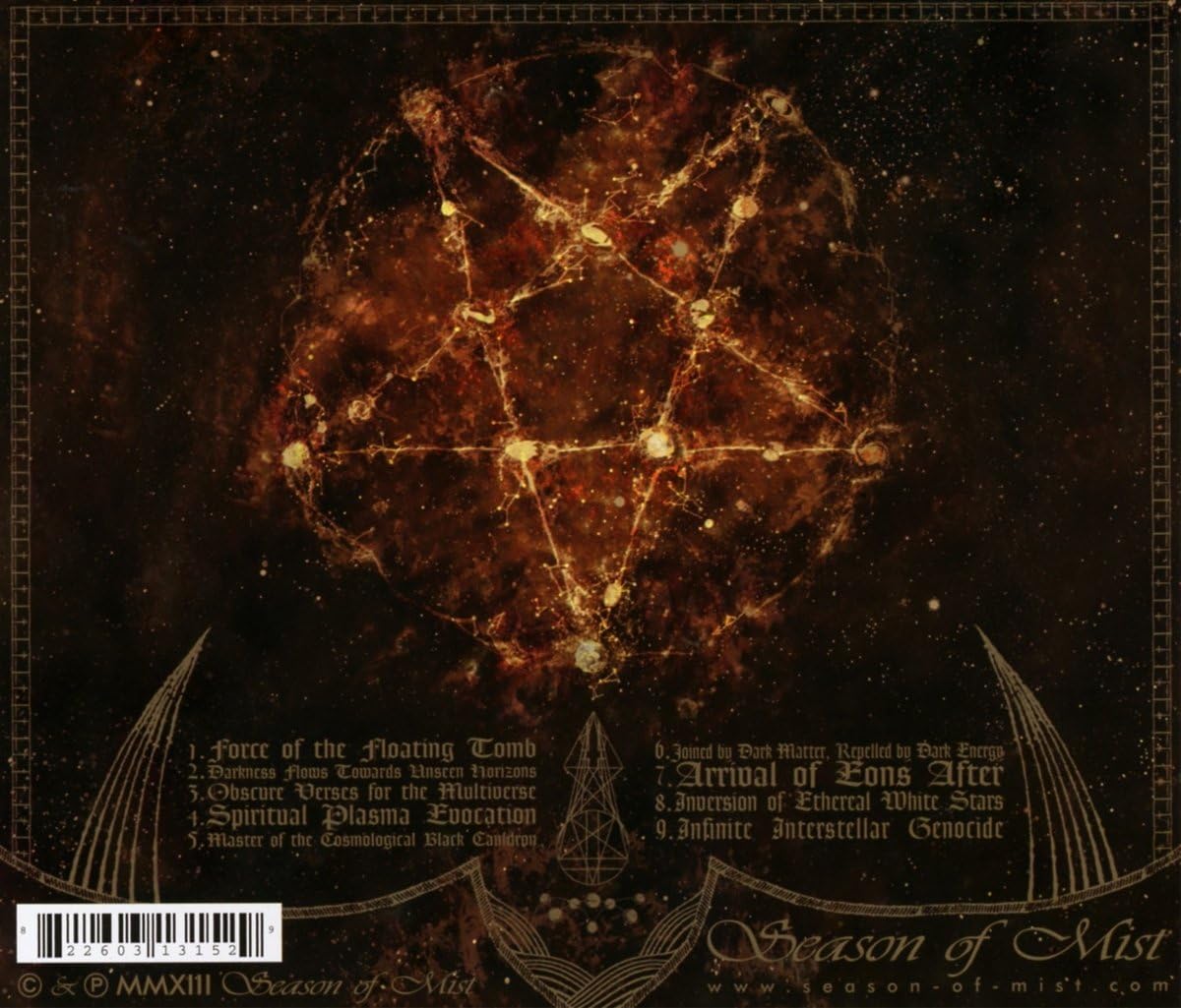Inquisition - Obscure Verses For The..