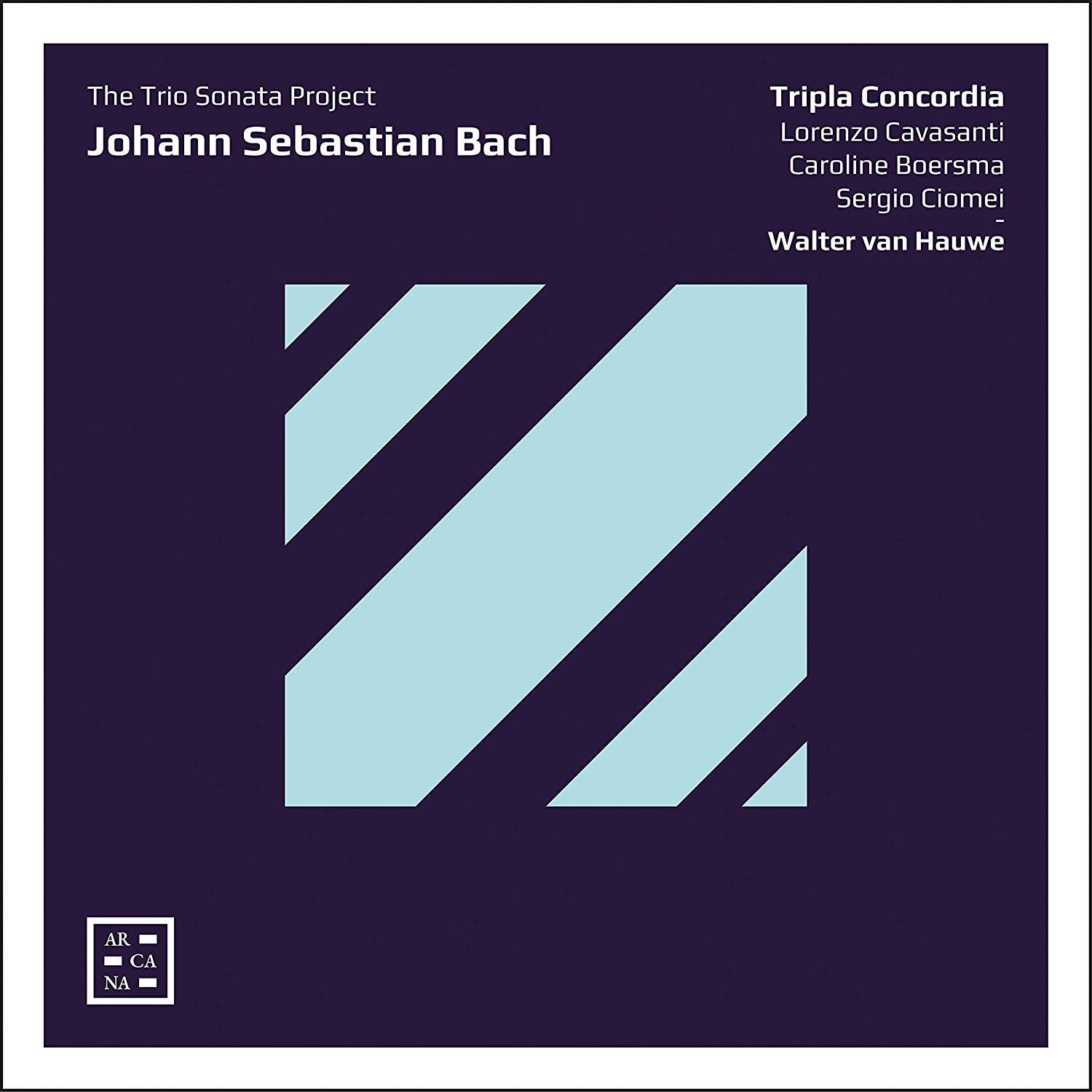 Johann Sebastian Bach: The Trio Sonata Project