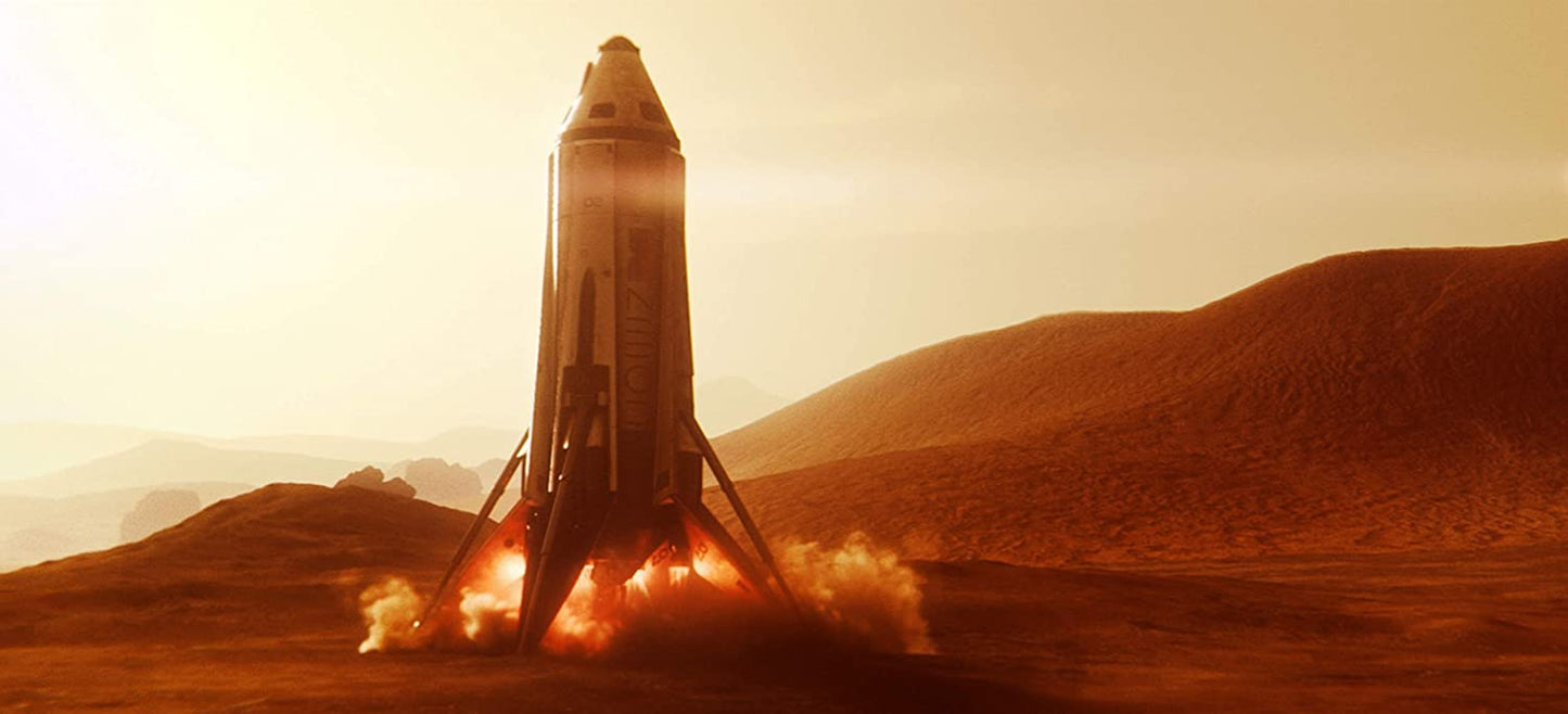 Missions - Staffel 1