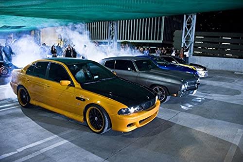 Fast & Furious 4