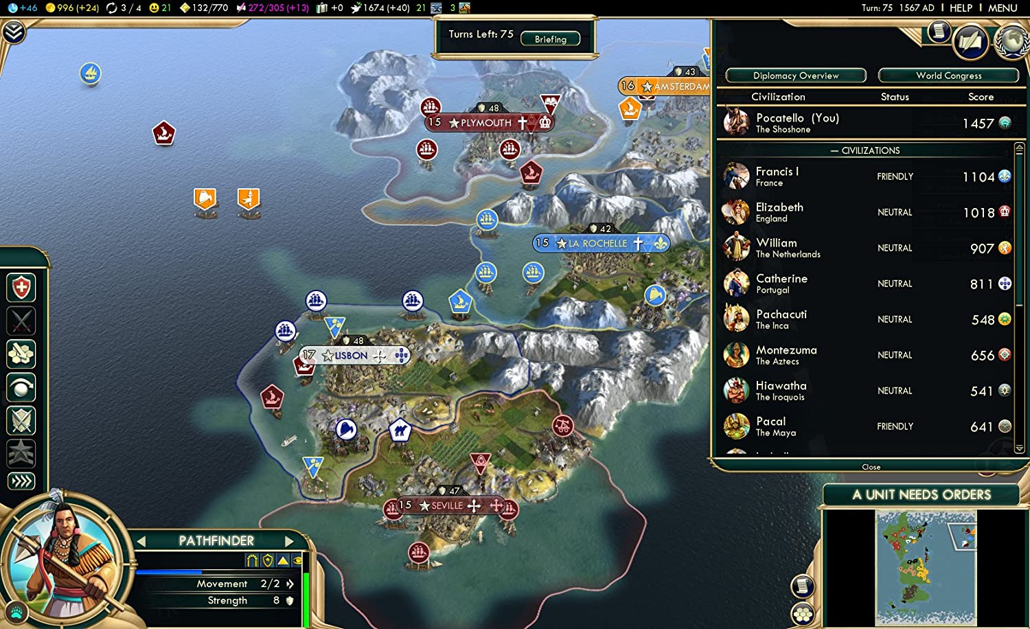 Sid Meier's Civilization V - The Complete Edition (PC DVD) PC The Complete Edition