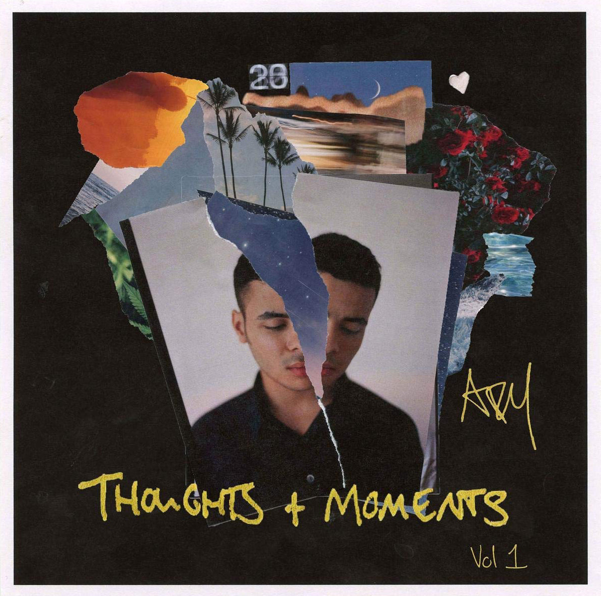 Thoughts + Moments - Volume 1