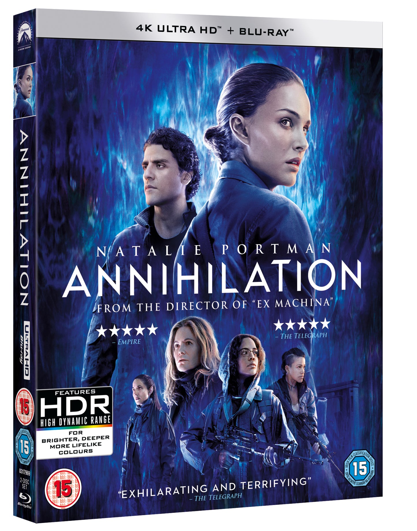 Annihilation