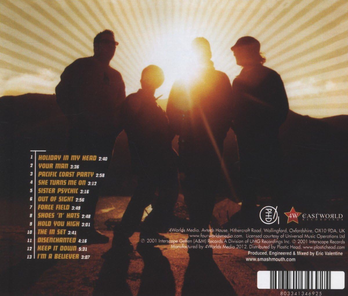 Smash Mouth