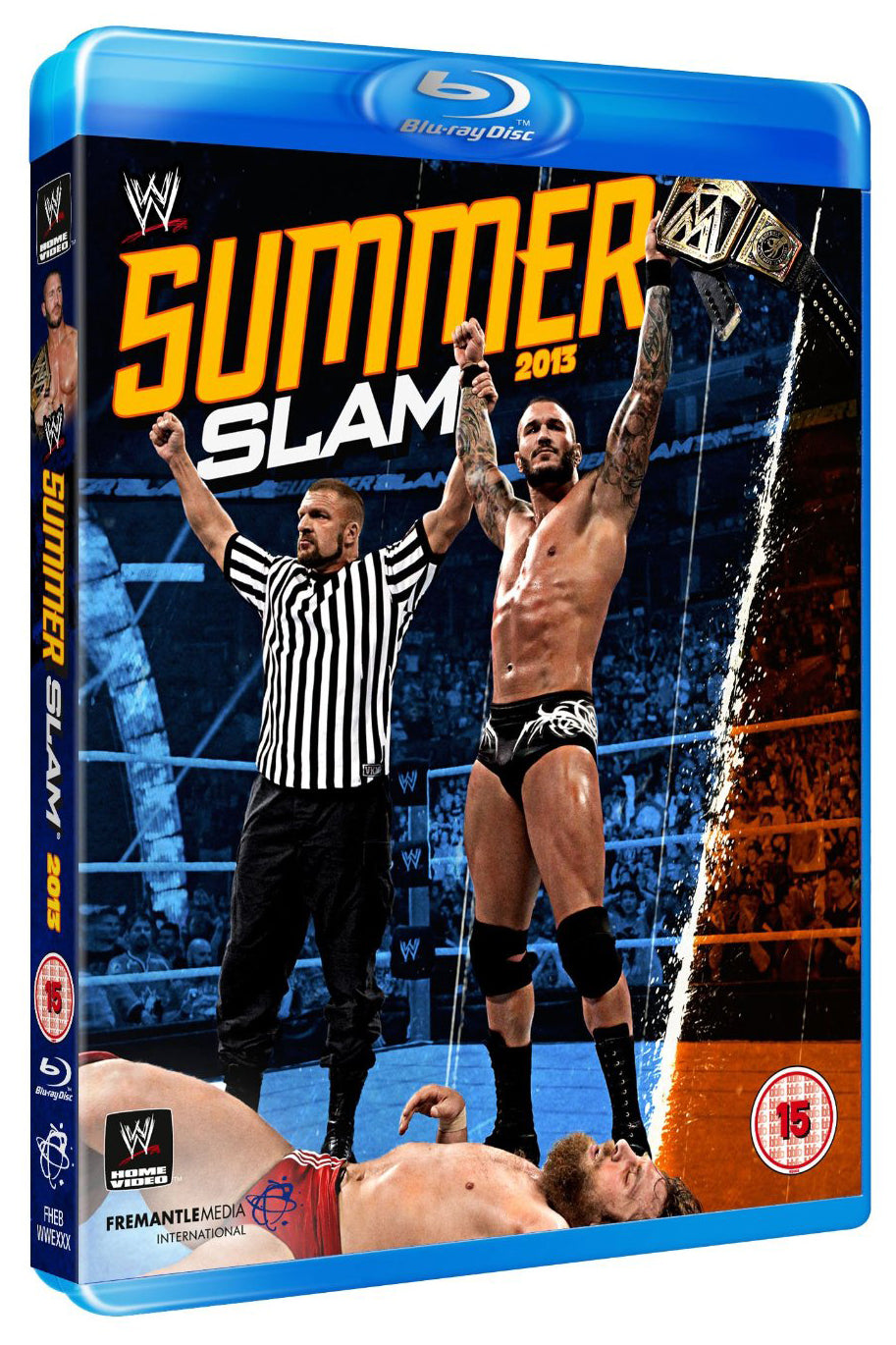 WWE: Summerslam 2013