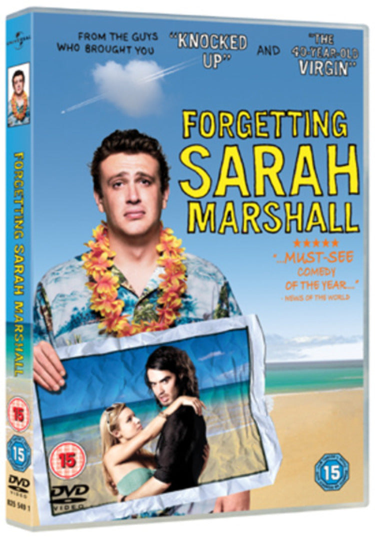 Forgetting Sarah Marshall