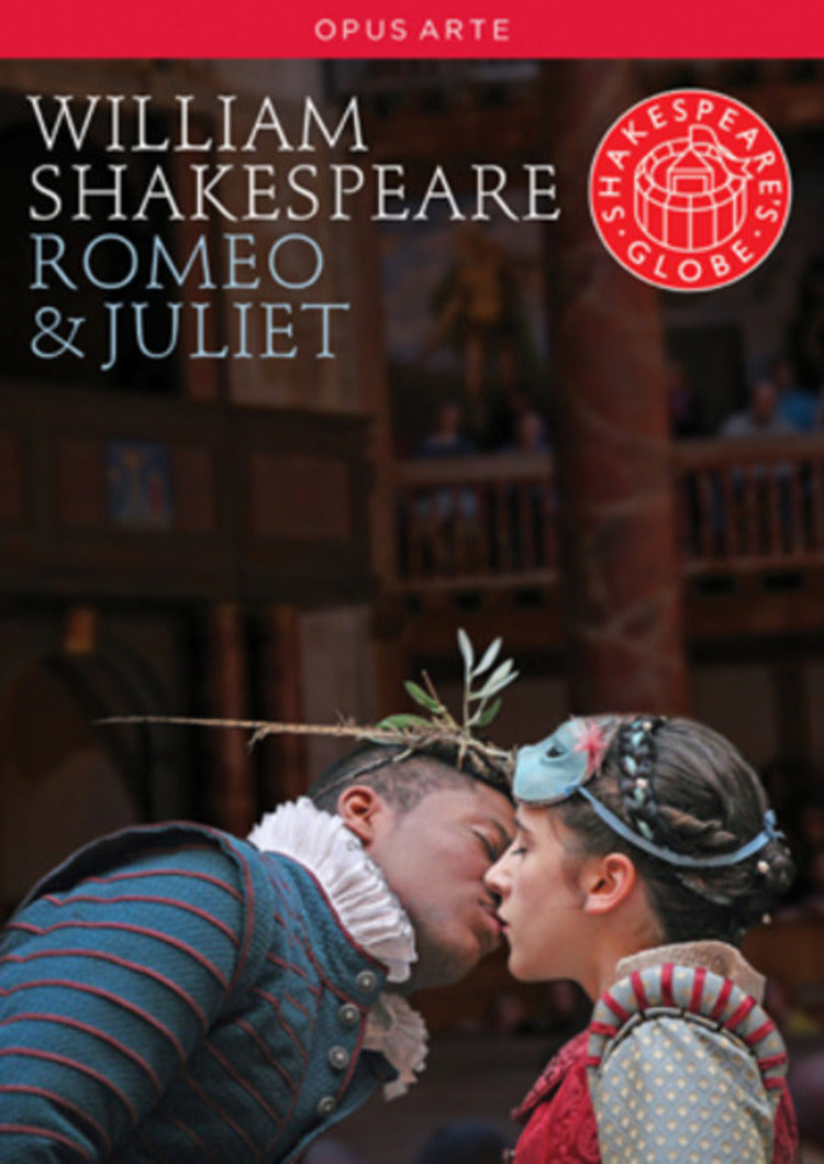 Romeo and Juliet: Globe Theatre