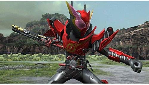 Bandai Namco Entertainment Kamen Rider Climax Scramble (Import), Black, HAC-P-APG6A