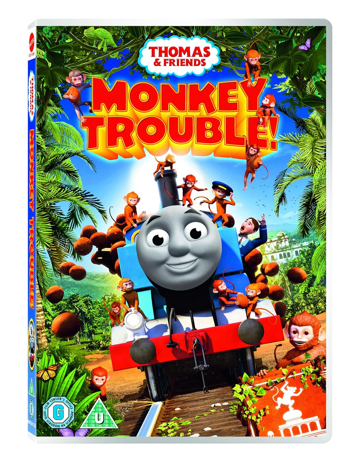 Thomas & Friends - Monkey Trouble