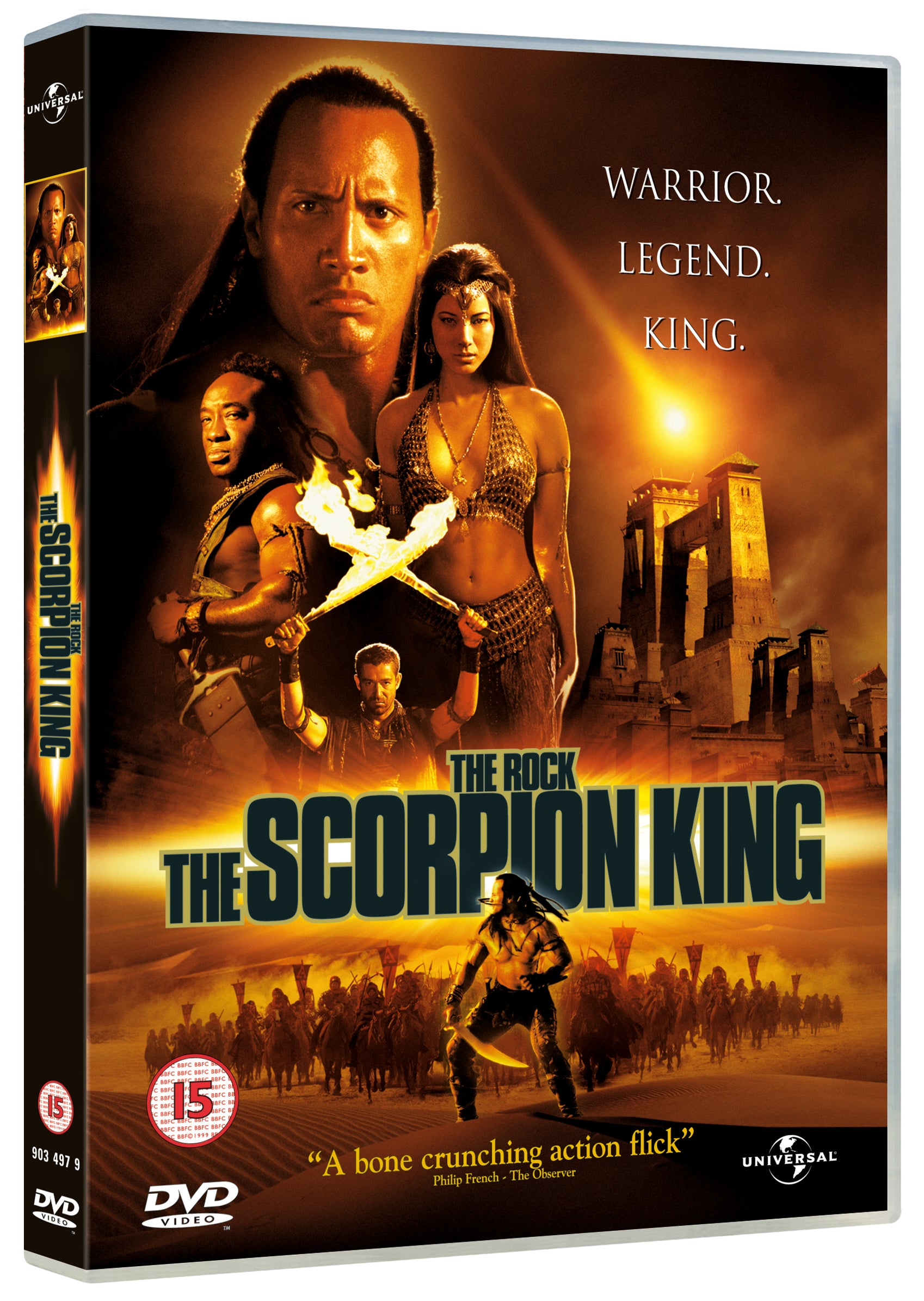 The Scorpion King