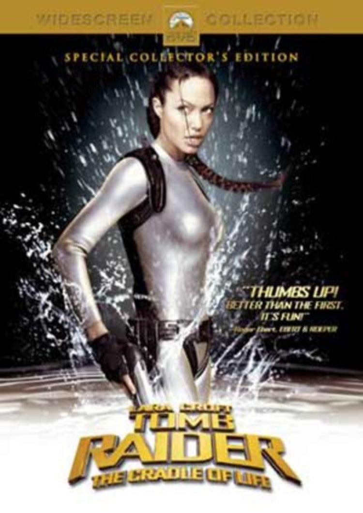 Lara Croft - Tomb Raider: The Cradle of Life