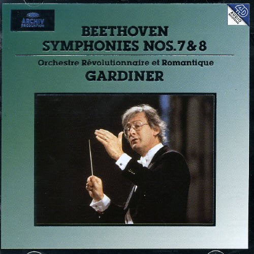 Ludwig Van Beethoven - SYMPHONIES 7 & 8