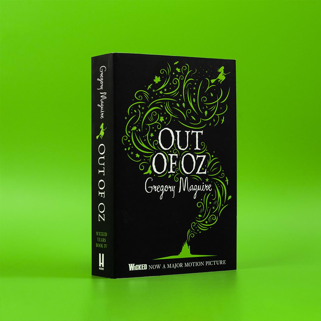 Out of Oz