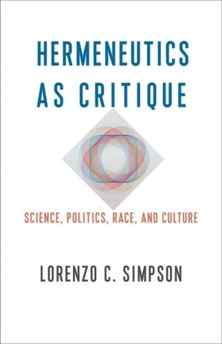 Hermeneutics as Critique