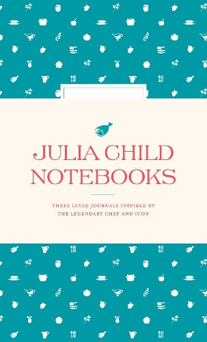 Julia Child Notebooks