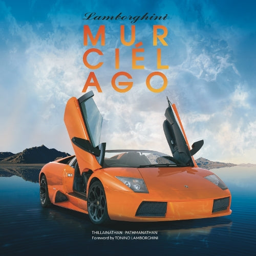 The Book of the Lamborghini MurciéLago
