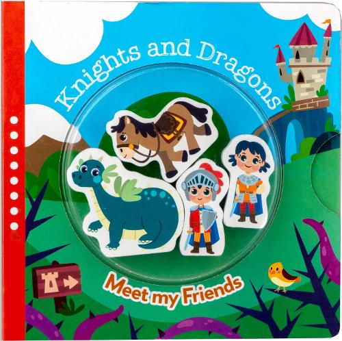 Knights and Dragons