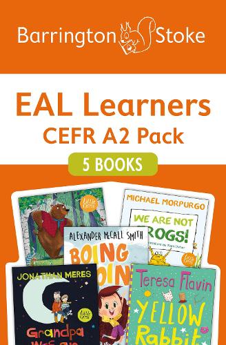 EAL Learners Pack (CEFR A2)
