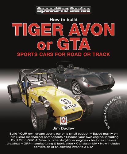 How to Build Tiger Avon or Gta Sports Cars for Road or Track