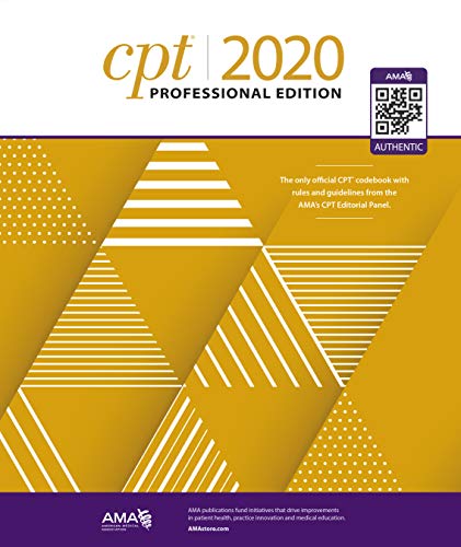 Cpt Professional 2020