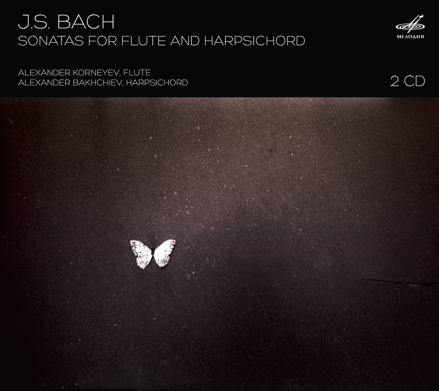 J.S. Bach: Sonata for Flute and Harpsichord