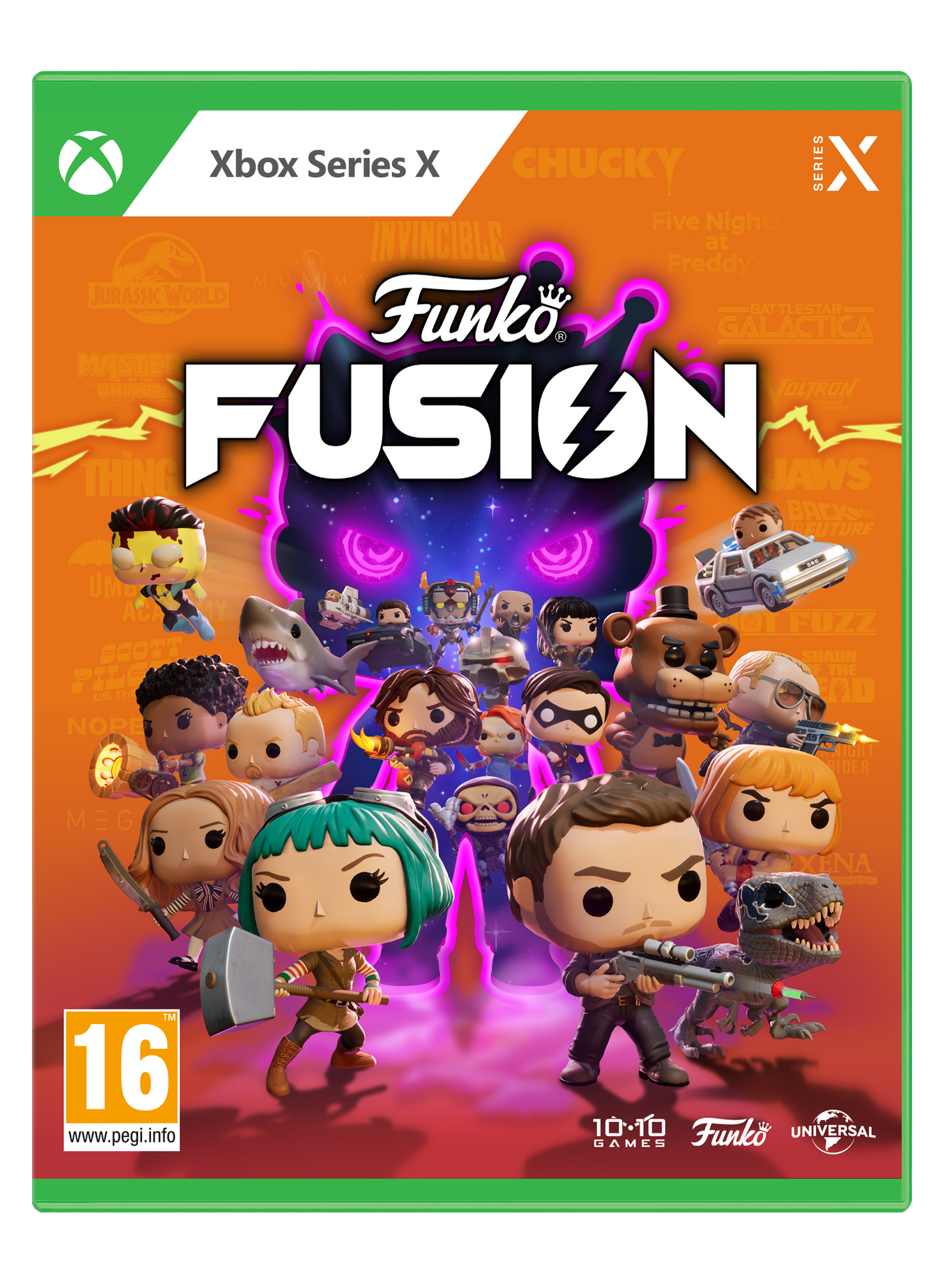Funko Fusion