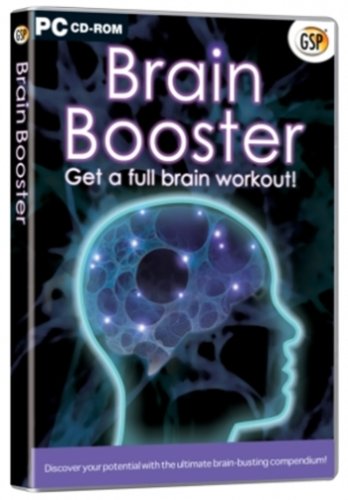 Brain Booster (REGION B/2)