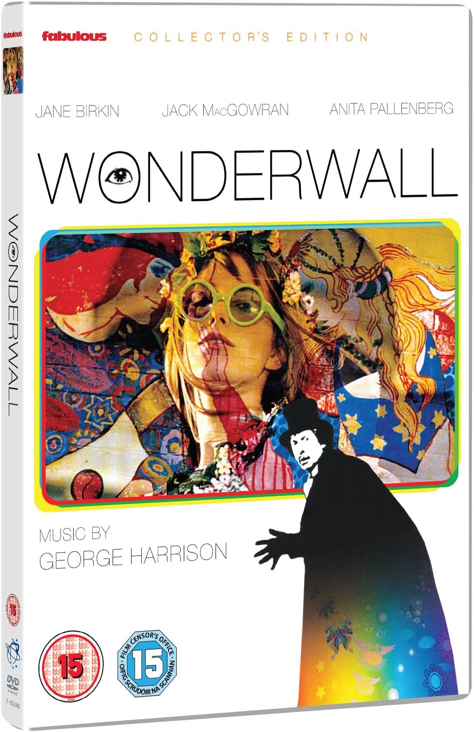 Wonderwall - The Movie: Digitally Restored Collector's Edition
