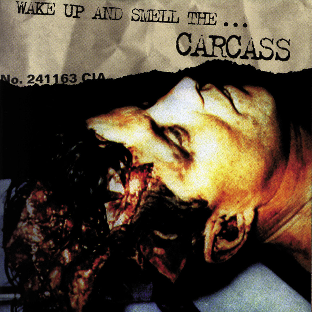 Wake Up and Smell The... Carcass