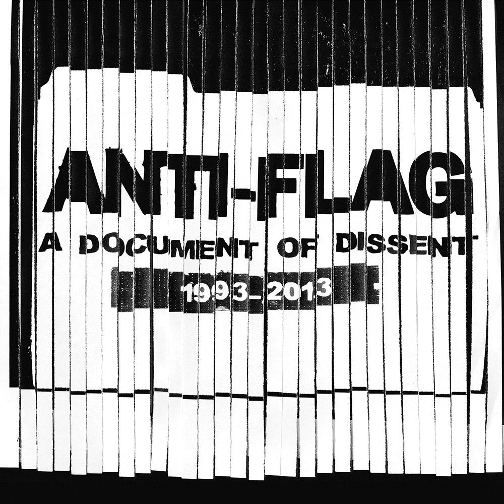 A Document of Dissent: 1993-2013