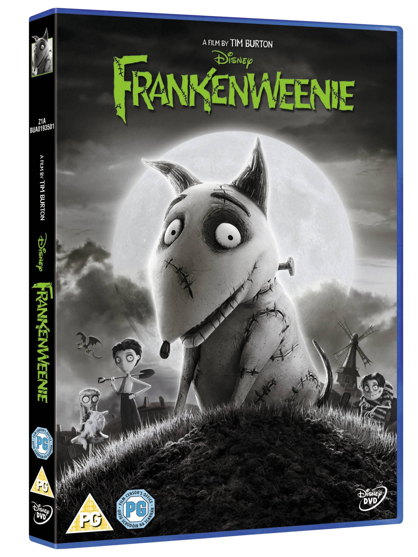 Frankenweenie