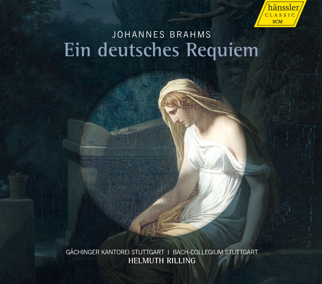 Johannes Brahms: Ein Deutsches Requiem