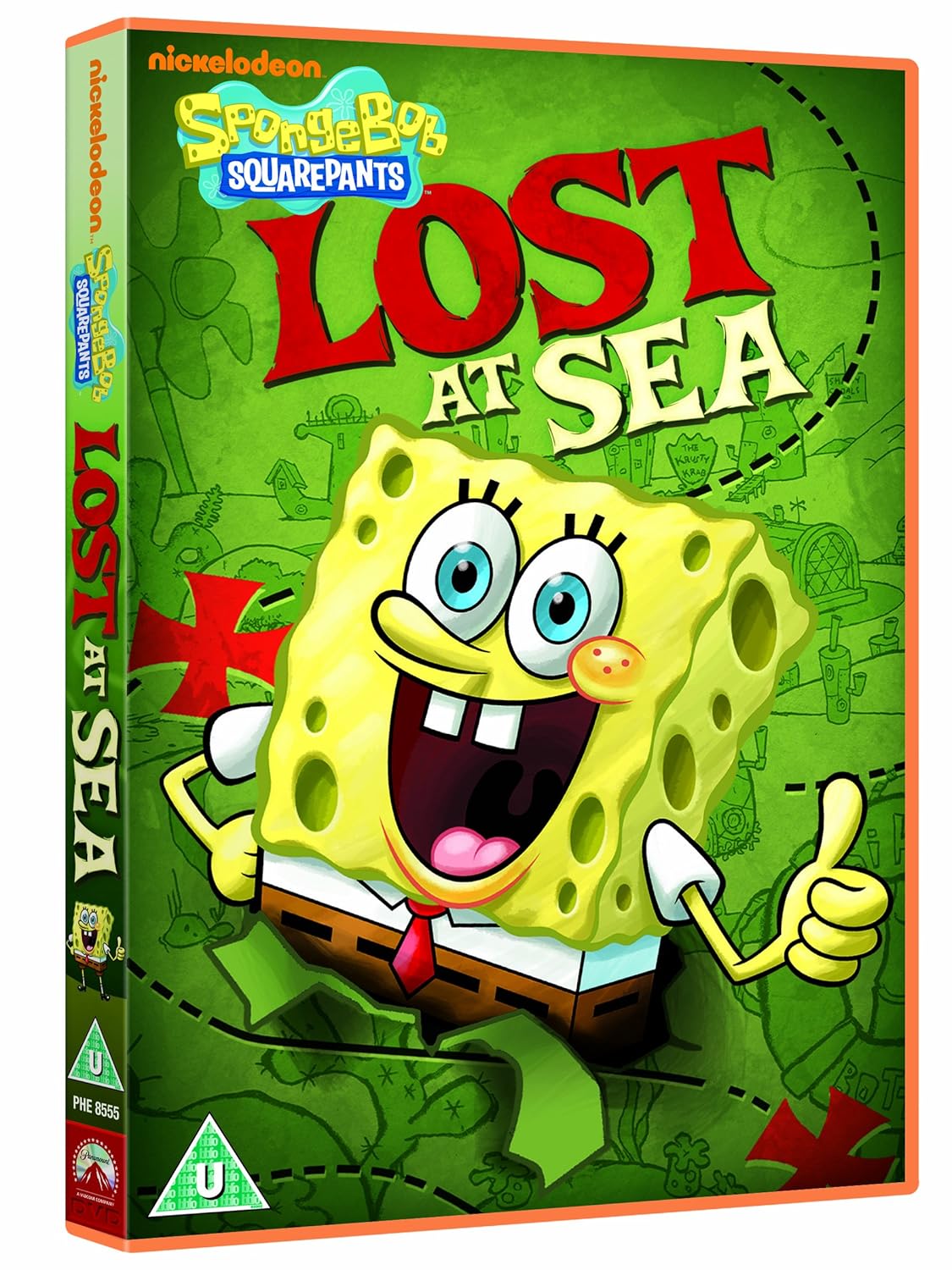 Spongebob Squarepants: Lost At Sea