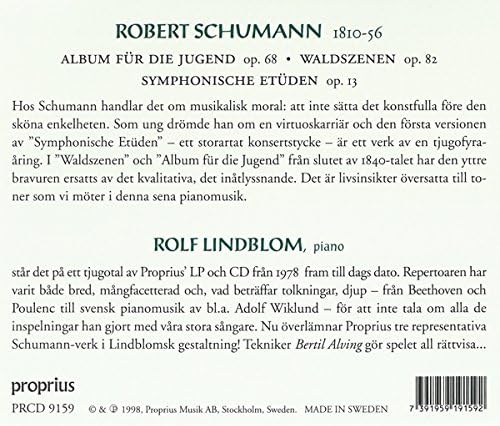 Schumann (Lindblom)