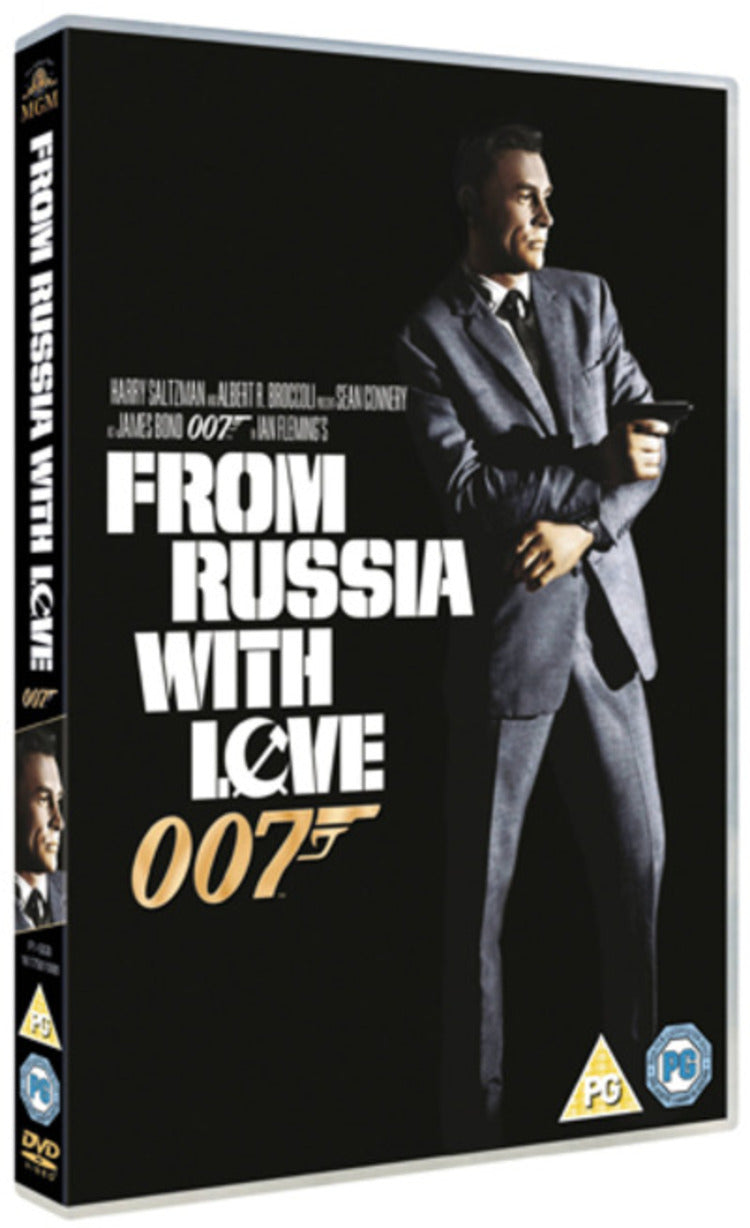 From Russia with Love