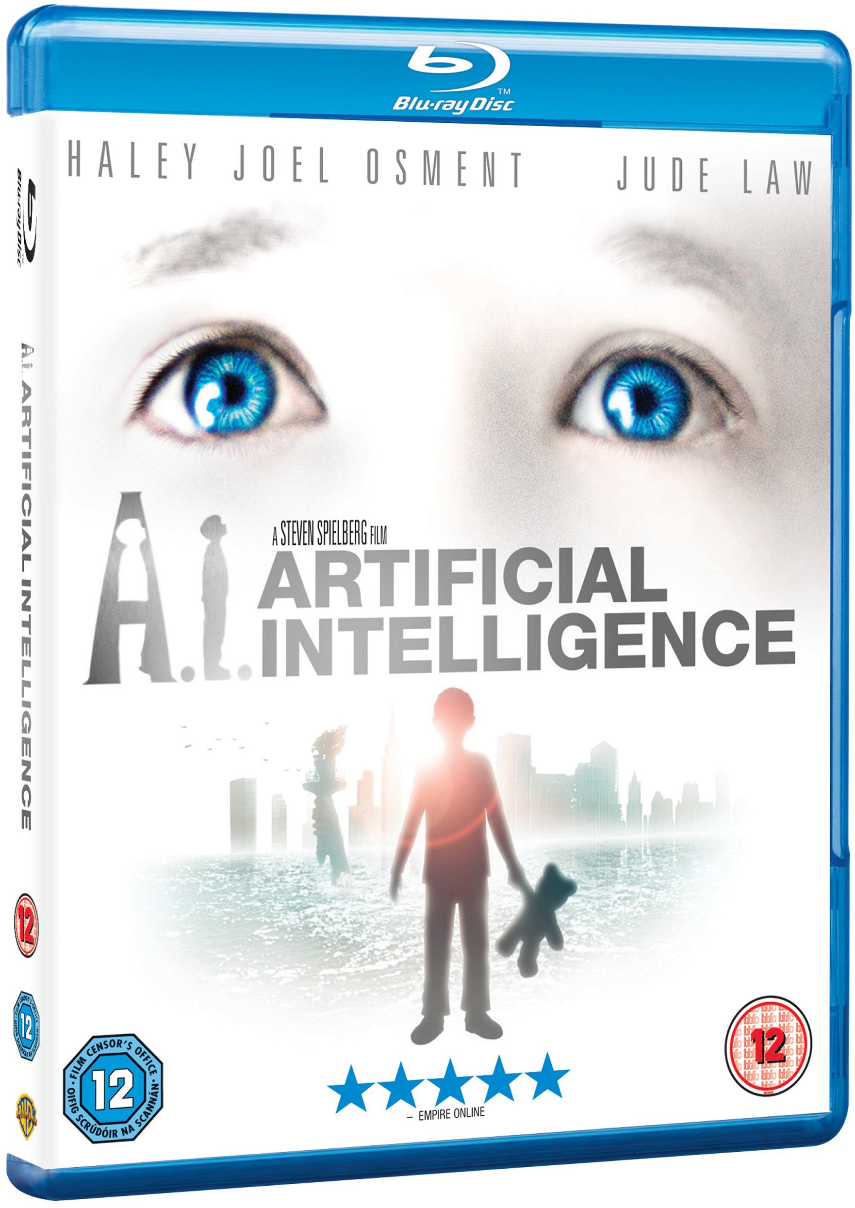 A.I. Artificial Intelligence