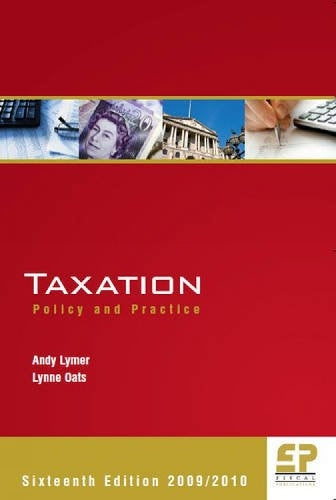 Taxation