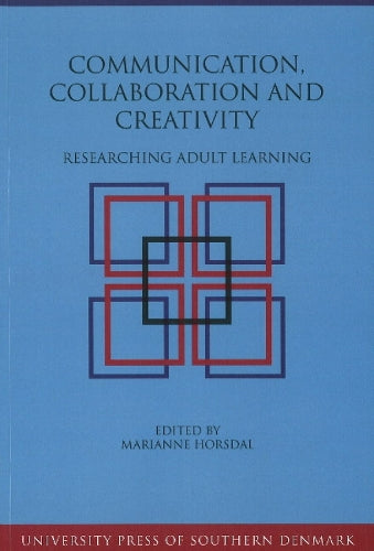 Communication, Collaboration & Creativity