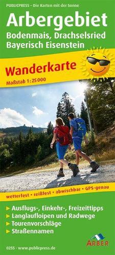 Armountainsbiet, Bodenmais, Drachselsried, Bayerisch Eisenst