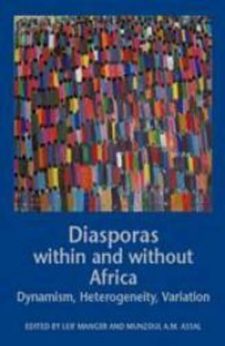 Diasporas Within and Without Africa