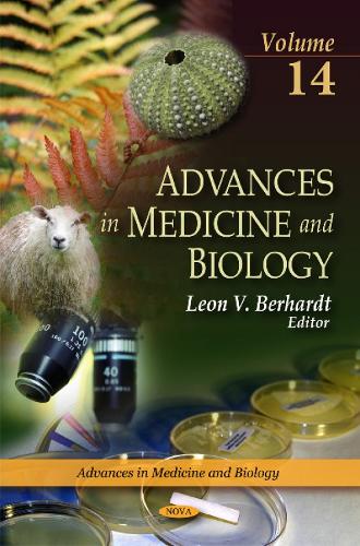 Advances in Medicine & Biology Research
