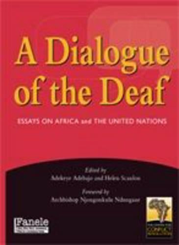 Dialogue of the deaf