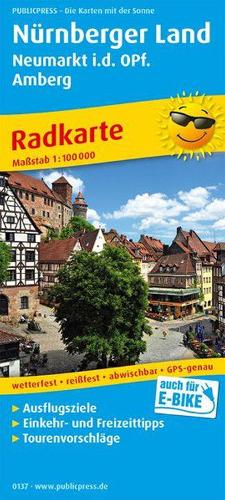 Nürnmountainsr land - Neumarkt i.d.OPf, Ammountain